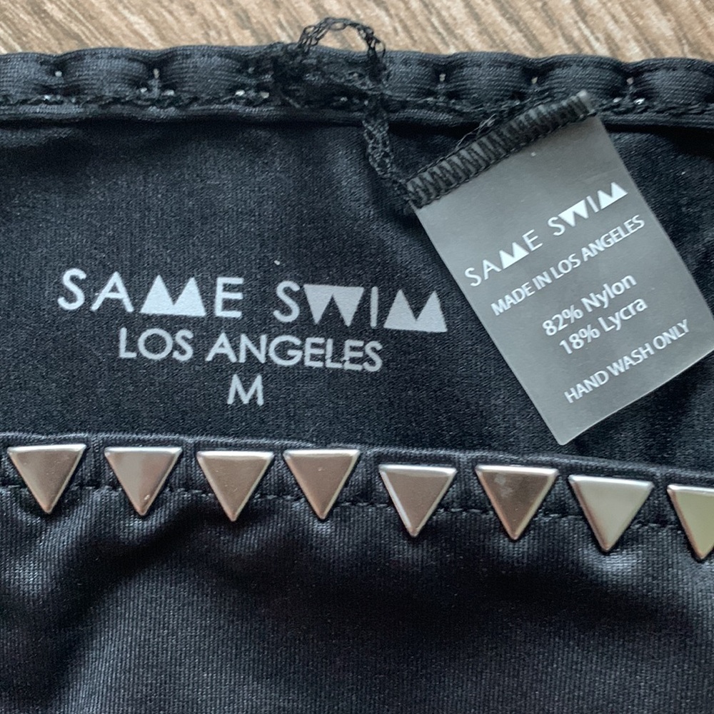 Same Los Angeles Vixen Studded top Vamp bottom - Picture 4 of 12